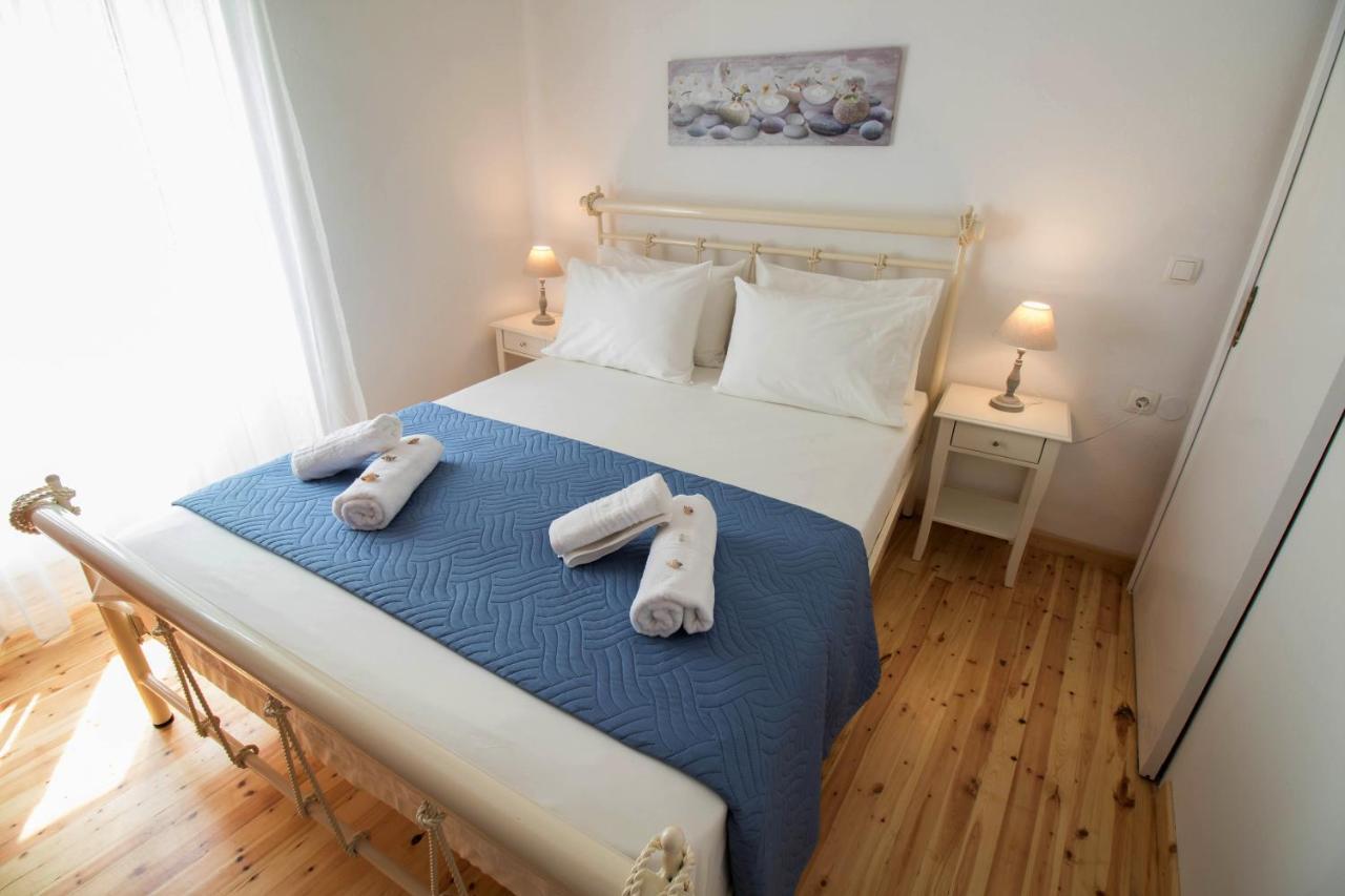 La Casa Di Corfu Apartman Corfu  Kültér fotó