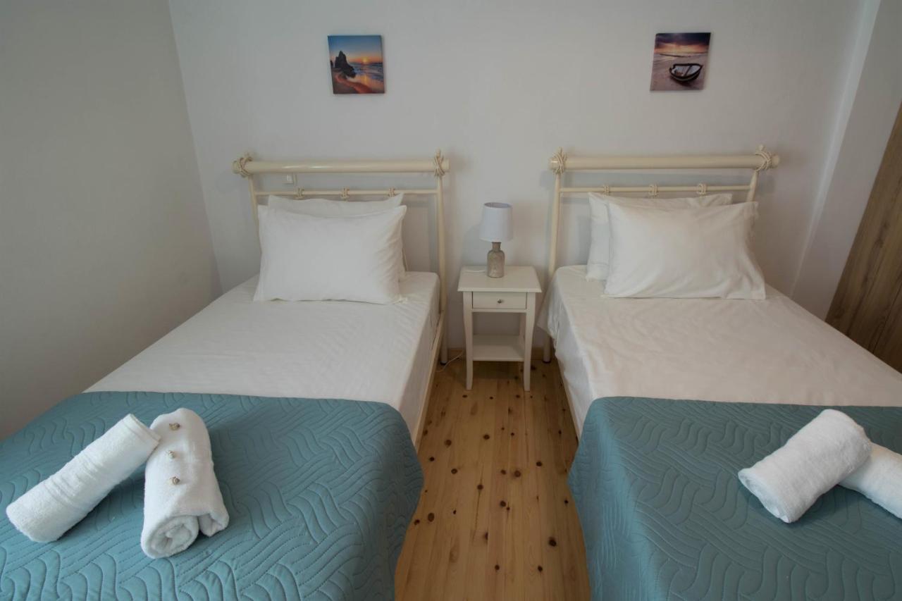 La Casa Di Corfu Apartman Corfu  Kültér fotó
