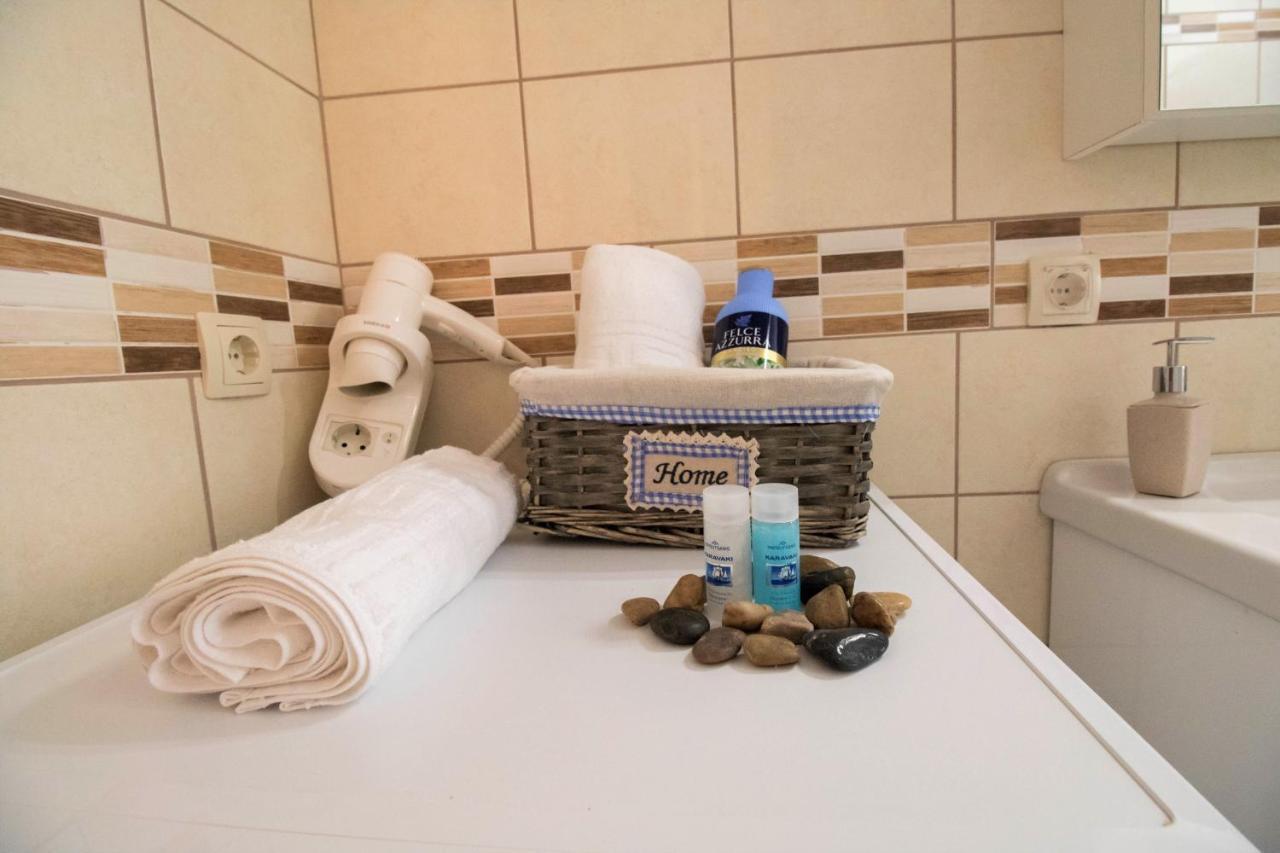 La Casa Di Corfu Apartman Corfu  Kültér fotó