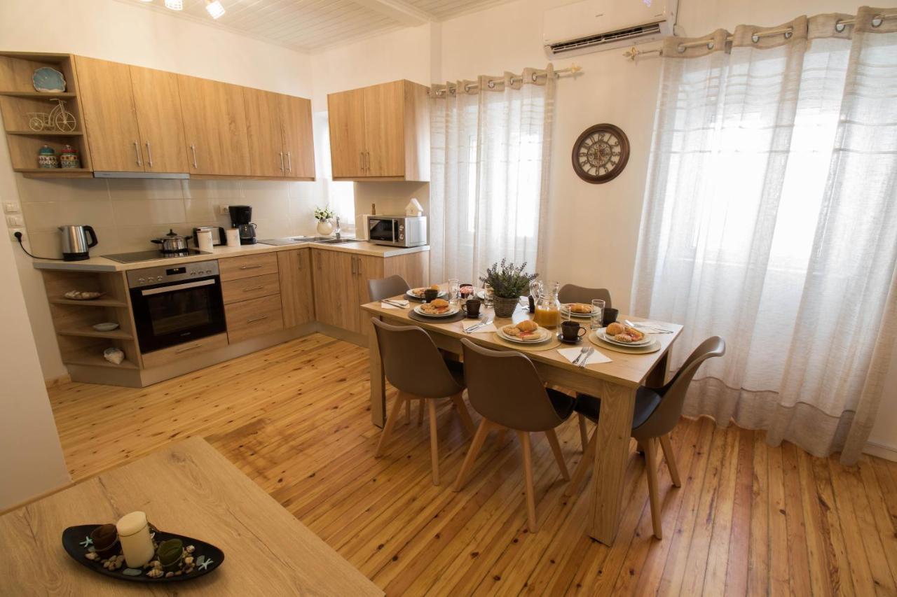 La Casa Di Corfu Apartman Corfu  Kültér fotó