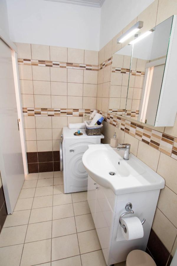 La Casa Di Corfu Apartman Corfu  Kültér fotó